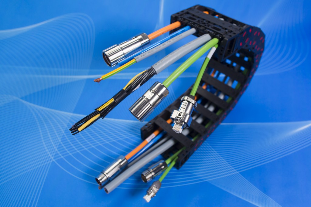 Cable Set Solutions for Servo Motor Systems