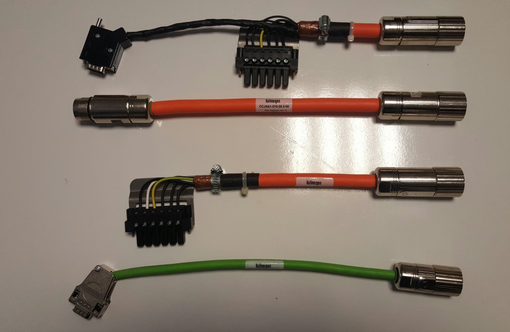 Kollmorgen Servo Motor Cables, Kollmorgen Motor Cables, Kollmorgen Motor Power Cables, Kollmorgen Motor Encoder Cables, Kollmorgen Signal Cables, Kollmorgen Power Cables